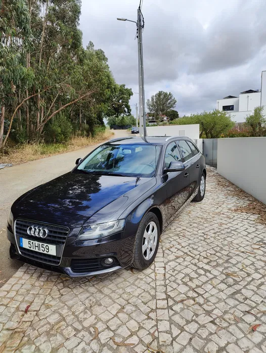 Audi A4 Avant 2.0 TDI Multitronic